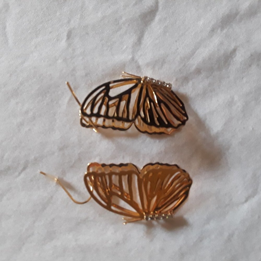 House of Harlow 1960 earrings